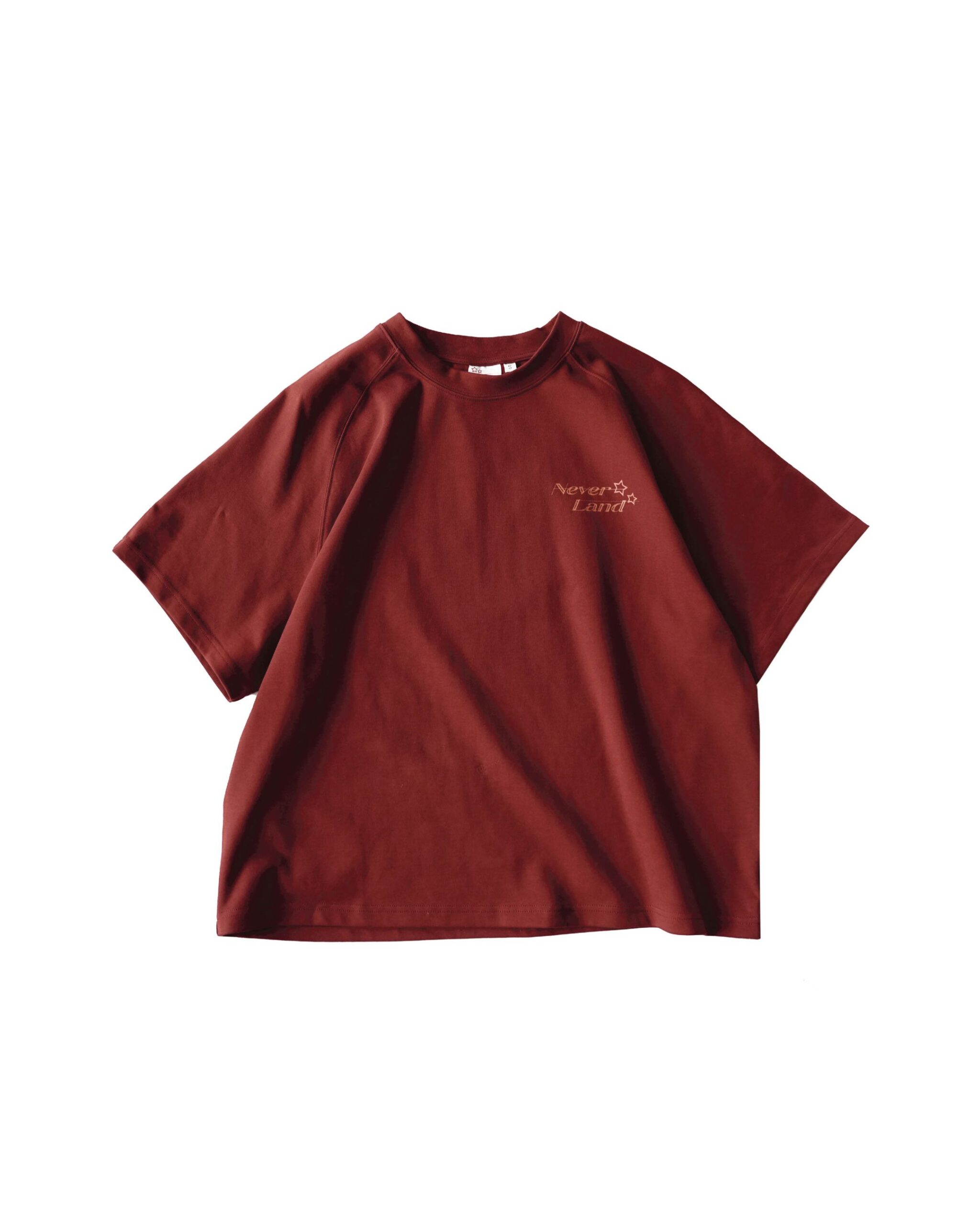 《NEVERLAND 》Department Store TEE 2 Neverland 櫻桃 Tee