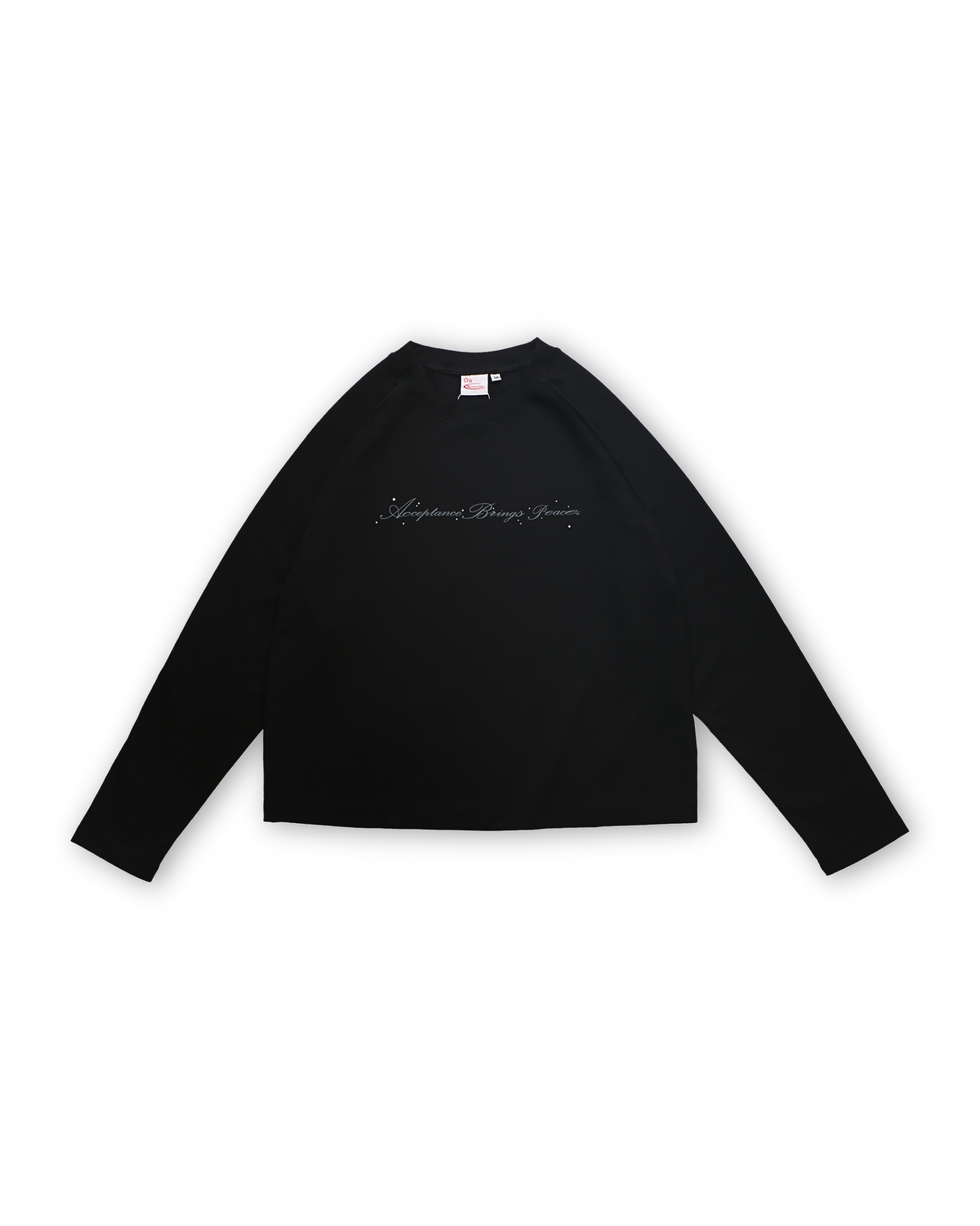 《NEVERLAND 》Acceptance Bring Peace Tee 2 《NEVERLAND 》Acceptance Bring Peace Tee