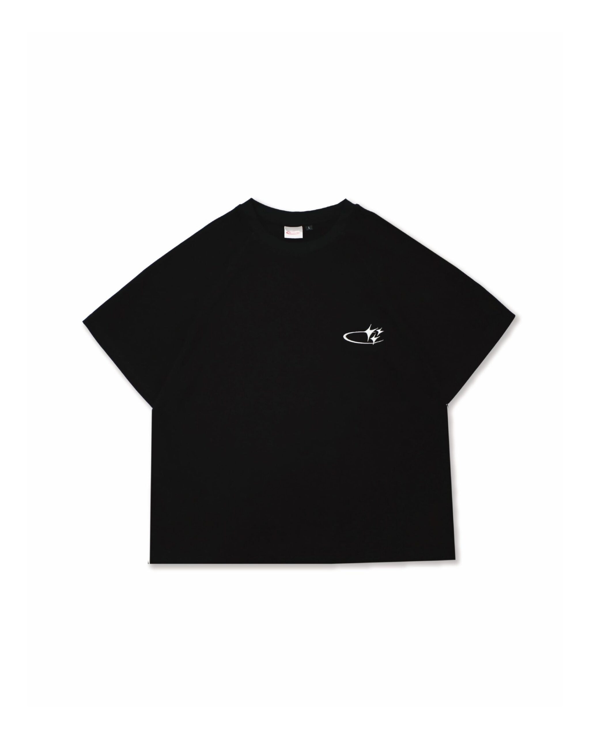 《NEVERLAND 》3N 1332 Logo Tee 2.0
