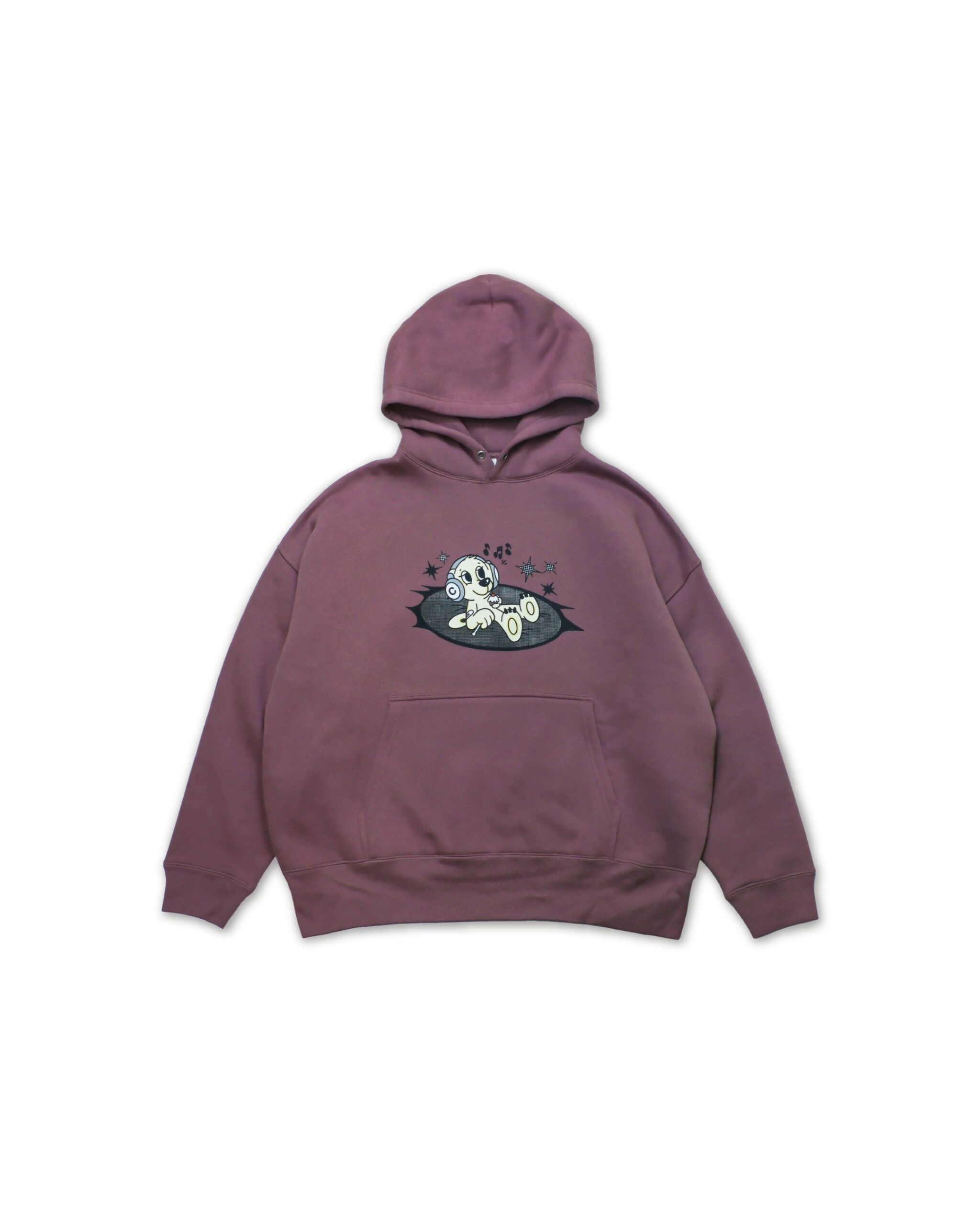 《NEVERLAND 》Cake loving dog Hoodies 2 《NEVERLAND 》Cake loving dog Hoodies