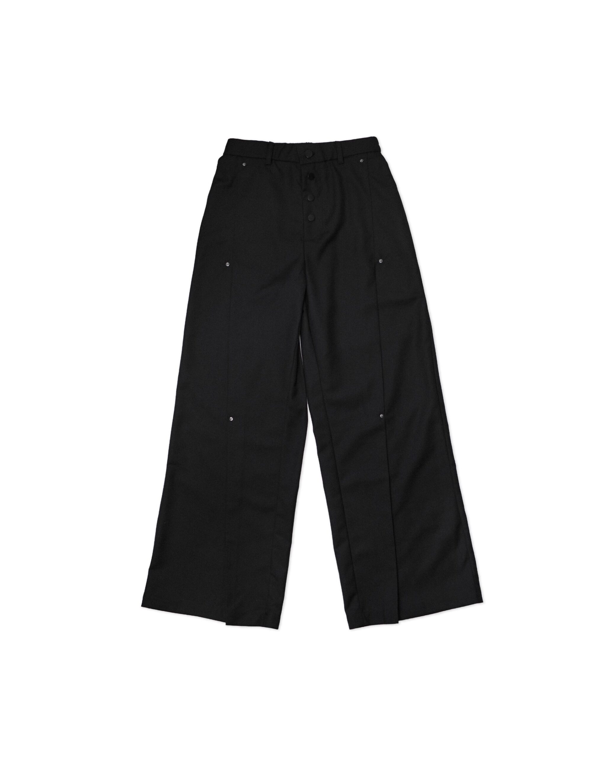 《NeverLand 》Pleated Pants 1 Neverland